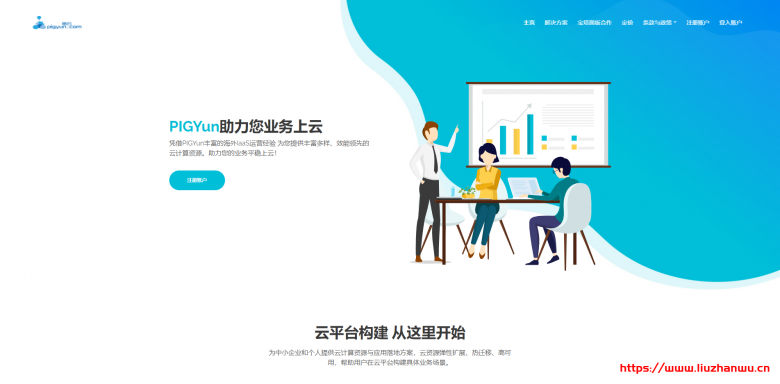 #八月优惠#PIGYun：香港BGP线路60M大带宽仅19，美西GIA混AS9929仅15元