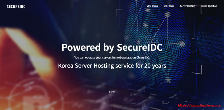 SecureIDC：日本VPS/软银线路/1核/1G内存/100 GB SSD/1Gbps端口月流量500GB//月