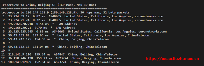 cloudpowerall：1核/2G/40G NVMe/2000G/10Mbps/洛杉矶三网CN2 GIA/月付.99 新出特价套餐，附测评