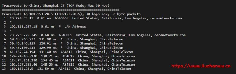 cloudpowerall：1核/2G/40G NVMe/2000G/10Mbps/洛杉矶三网CN2 GIA/月付.99 新出特价套餐，附测评