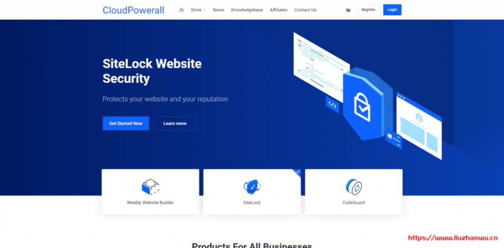 cloudpowerall：洛杉矶回程100M AS9929线路，月付4..99刀，简单测评