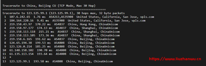 krypt机房VPS品牌ion cloud：圣何塞数据中心cn2 gia vps简单测评