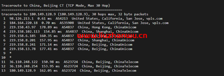 ion cloud：圣何塞数据中心“PREMIUM”网络，云服务器简单测评