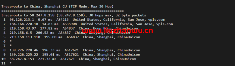 ion cloud：圣何塞数据中心“PREMIUM”网络，云服务器简单测评