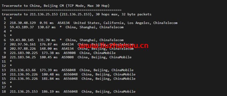 搬瓦工：美西DC9 CN2 GIA VPS测评，通过数据告诉你DC9到底如何
