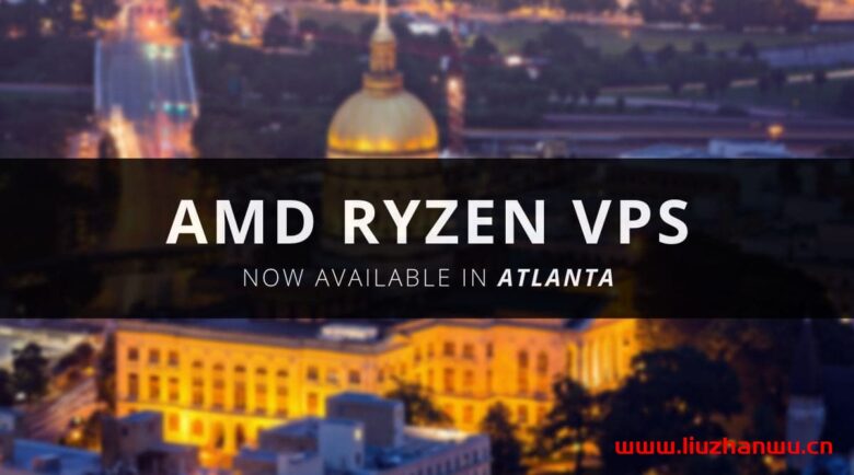 RackNerd：亚特兰大机房，AMD Ryzen VPS 促销，$18/年，1 核/24G NVMe/1G 内存/2.5T 流量/1G 带宽