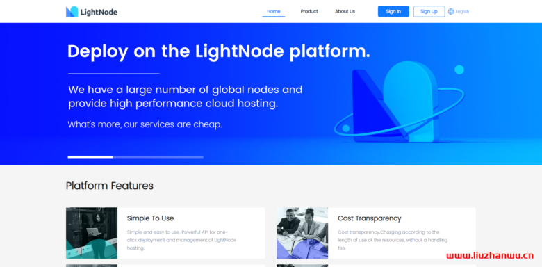 LightNode：香港、台湾、新加坡等亚洲多地机房，按小时计费，月付$7.71 起，注册最高送$20