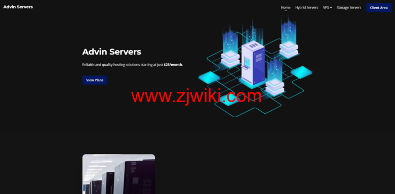 Advin Servers：$3.99/月/1 核@AMD Ryzen 9 5900X/4GB 内存/60GB SSD 空间/不限流量/1Gbps 端口/KVM/达拉斯