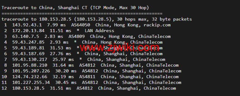 稳爱云：香港CN2 GIA，2核/2G/20M带宽，月付34元，美国CERA联通首月半价25元，简单测评