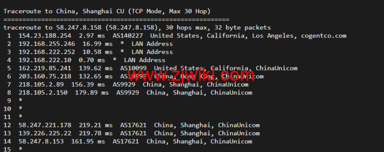 华纳云：美国独立服务器，E5-2660/16G内存/50MCN2+AS9929线路，简单测评