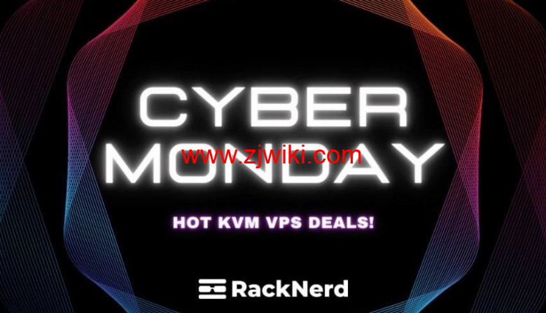 #网络星期一#RackNerd：洛杉矶vps/圣何塞vps/达拉斯vps/芝加哥vps/纽约vps/西雅图vps，4款特价套餐，月付.49起