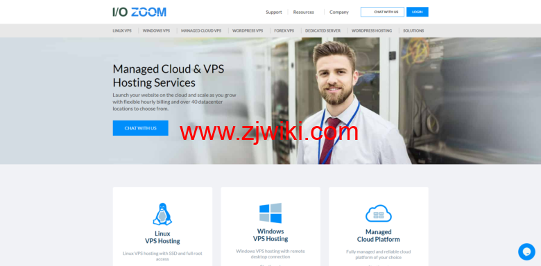 IOZoom商家的Linux VPS如何修改SSH端口？