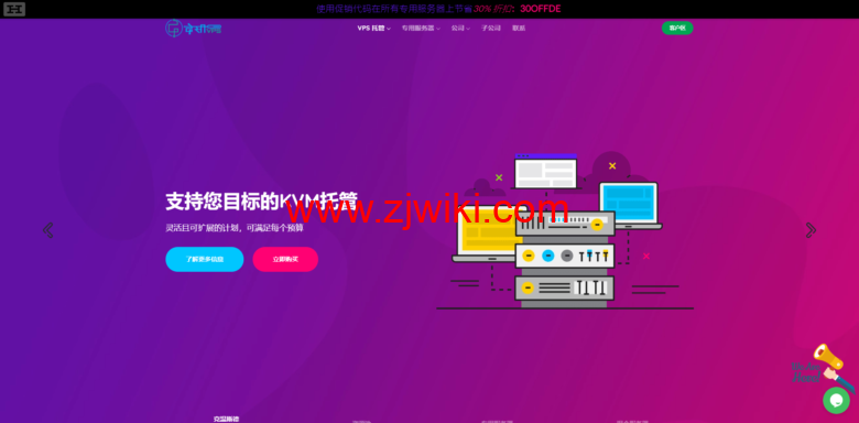 #新年促销#DesiVPS：印度 VPS/美国 vps/荷兰 vps，1 核/1.5G 内存/20G SSD 硬盘/2TB 流量， $20/年起，支持支付宝
