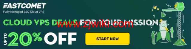 FastComet：新年促销，虚拟主机高达 70%优惠，VPS 和专用服务器 20%优惠