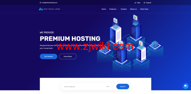 SoftShellWeb：台湾(台北)VPS，1核/1G内存/20G SSD硬盘/200G流量/1Gbps带宽，月付美元起，年付美元起，荷兰VPS/美国vps，月付美元起，年付美元起