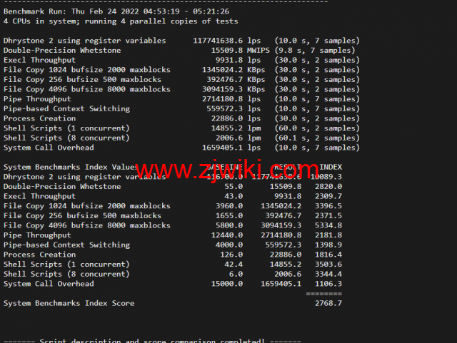justhost.ru：Tier-3圣彼得堡IQ Data机房VPS，简单测评