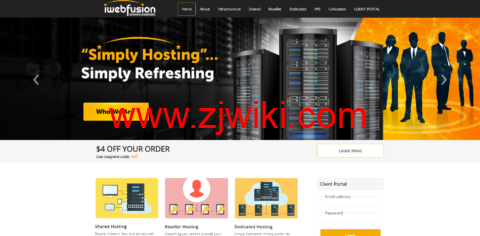 iWebFusion：美国便宜独立服务器，E3-1230v3/16GB/250G SSD/10TB/IPv4+IPv6，/月起，洛杉矶等5机房服务器