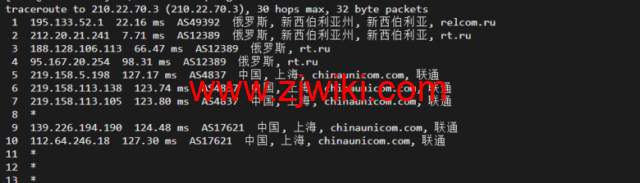 justhost.ru：新西伯利亚“TTK”机房VPS，简单测评