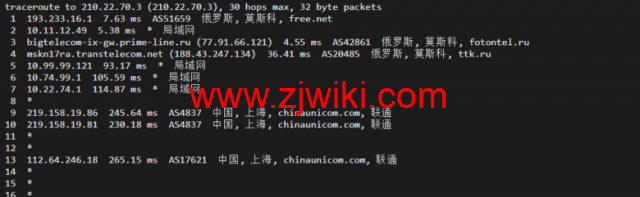 justhost.ru：莫斯科机房VPS，简单测评