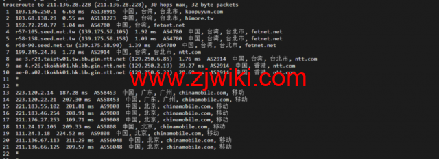 lightnode：台湾VPS，1核/2G内存/50G硬盘/1000GB流量，月付.71，解锁流媒体/小时计费，简单测评