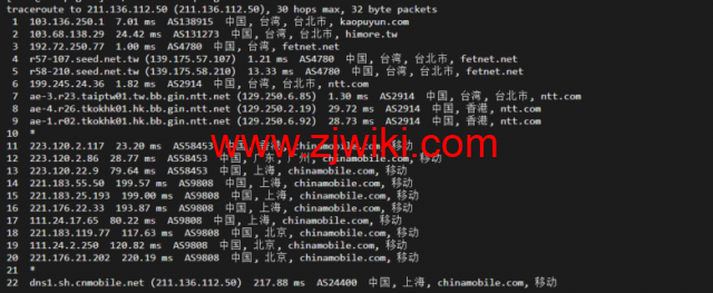 lightnode：台湾VPS，1核/2G内存/50G硬盘/1000GB流量，月付.71，解锁流媒体/小时计费，简单测评