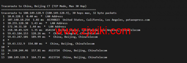 raksmart：美国洛杉矶云服务器，大陆优化网络，简单测评