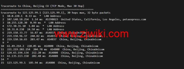 raksmart：美国洛杉矶云服务器，大陆优化网络，简单测评