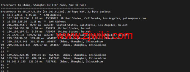 raksmart：美国洛杉矶云服务器，大陆优化网络，简单测评