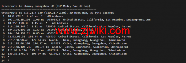 raksmart：美国洛杉矶云服务器，大陆优化网络，简单测评
