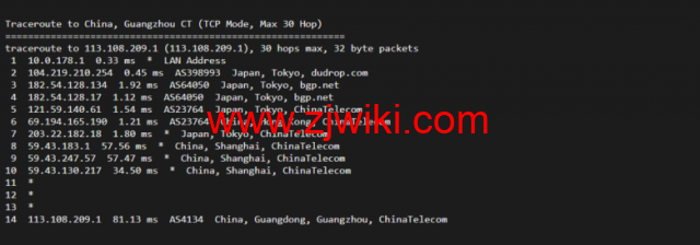 raksmart：日本云服务器，大陆优化网络（部分地区cn2，as4837回国），简单测评
