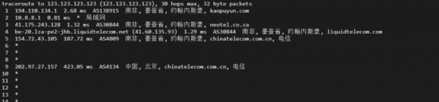 lightnode：南非VPS，1核/2G内存/50G硬盘/1000GB流量，月付.71，解锁流媒体/小时计费，简单测评