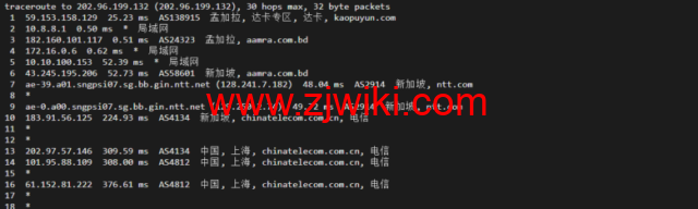 lightnode：孟加拉国VPS，1核/2G内存/50G硬盘/1000GB流量，月付.71，解锁流媒体/小时计费，简单测评