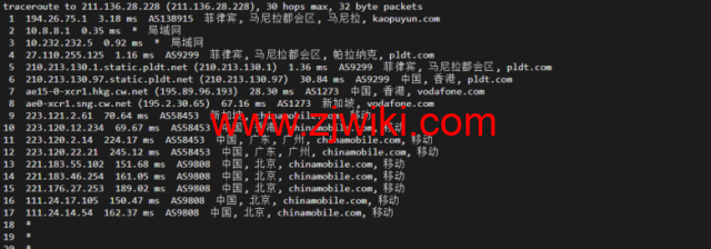 lightnode：菲律宾VPS，1核/2G内存/50G硬盘/1000GB流量，月付.71，解锁流媒体/小时计费，简单测评