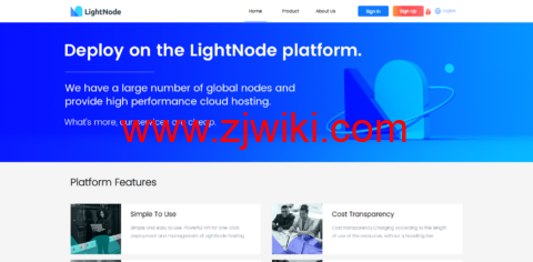 lightnode：阿联酋迪拜VPS，1核/2G内存/50G硬盘/1000GB流量，月付.71，解锁流媒体/小时计费，简单测评