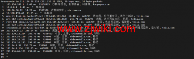 lightnode：沙特阿拉伯利雅得VPS，1核/2G内存/50G硬盘/1000GB流量，月付.71，解锁流媒体/小时计费，简单测评