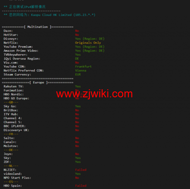 lightnode：德国法兰克福VPS，1核/2G内存/50G硬盘/1000GB流量，月付.71，解锁流媒体/小时计费，简单测评