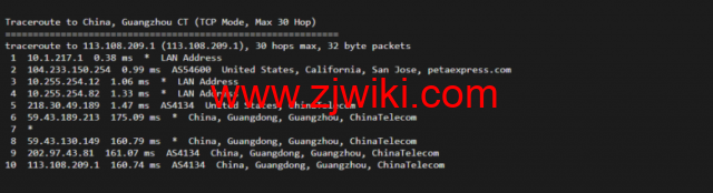 raksmart：圣何塞云服务器，CN2网络，流媒体等简单测评