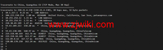 raksmart：圣何塞云服务器，CN2网络，流媒体等简单测评