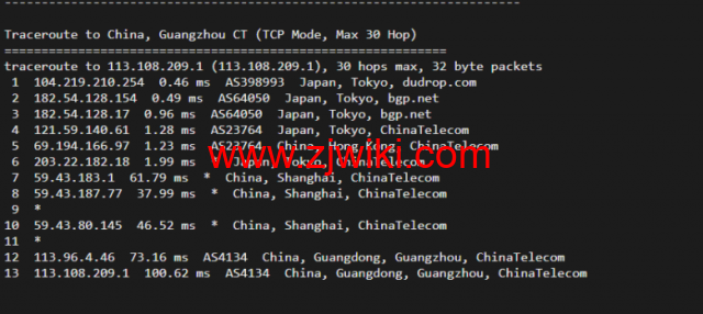 raksmart：日本机房裸机云，精品网线路（电信联通回程走cn2、移动回程走as4837），机器性能/流媒体/线路等测评数据分享