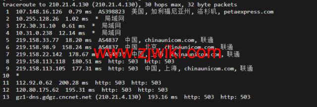 raksmart：美国洛杉矶机房独立服务器，大陆优化100M线路（个别地区走cn2线路回国），机器性能/流媒体/线路等测评数据分享