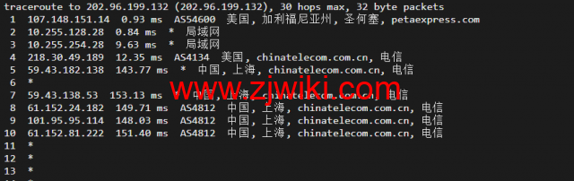 raksmart：美国洛杉矶机房独立服务器，cn2 30M线路，机器性能/流媒体/线路等测评数据分享