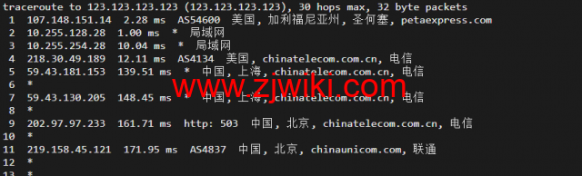 raksmart：美国洛杉矶机房独立服务器，cn2 30M线路，机器性能/流媒体/线路等测评数据分享