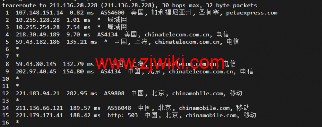 raksmart：美国洛杉矶机房独立服务器，cn2 30M线路，机器性能/流媒体/线路等测评数据分享