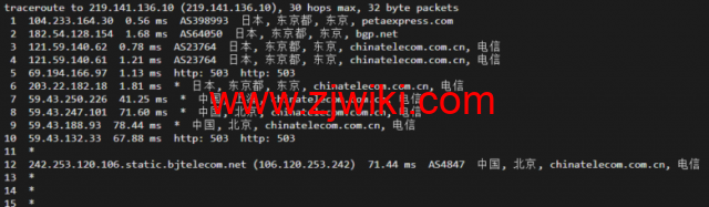 raksmart：日本机房独立服务器，精品网20M线路（电信走cn2，联通移动走as4837线路回国），机器性能/流媒体/线路等测评数据分享