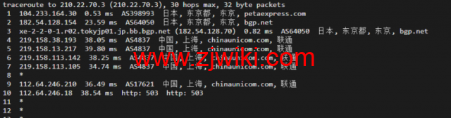 raksmart：日本机房独立服务器，精品网20M线路（电信走cn2，联通移动走as4837线路回国），机器性能/流媒体/线路等测评数据分享