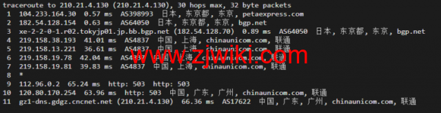 raksmart：日本机房独立服务器，精品网20M线路（电信走cn2，联通移动走as4837线路回国），机器性能/流媒体/线路等测评数据分享