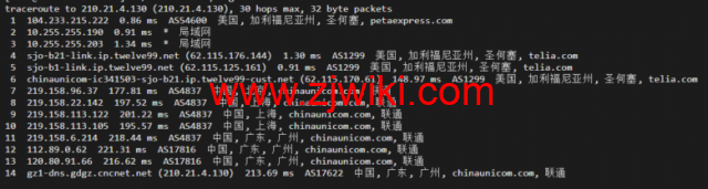 raksmart：美国圣何塞（硅谷）机房独立服务器，国际BGP 100M线路，机器性能/流媒体/线路等测评数据分享