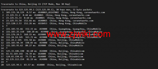VmShell：香港cmi vps，原生IP，1核/384M内存/8G SSD/220G流量/500M带宽，首月仅需要3刀，3日內無條件退款，简单测评