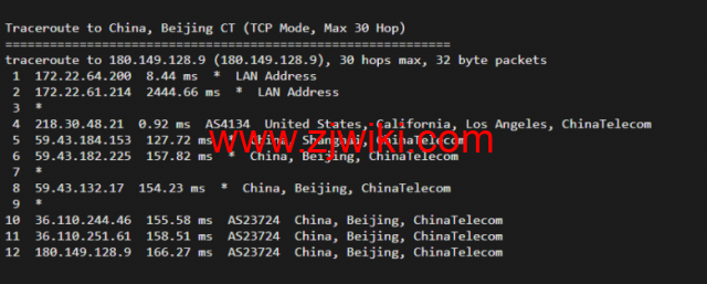 搬瓦工：DC6 CN2 GIA-E线路，洛杉矶机房简单测评