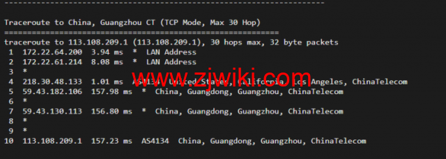 搬瓦工：DC6 CN2 GIA-E线路，洛杉矶机房简单测评